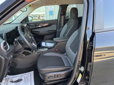 2025 Chevrolet Trailblazer AWD LT