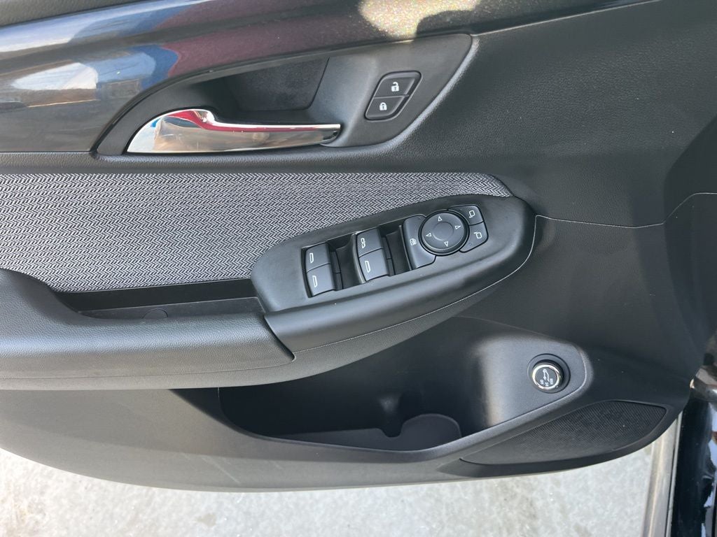 2025 Chevrolet Trailblazer AWD LT