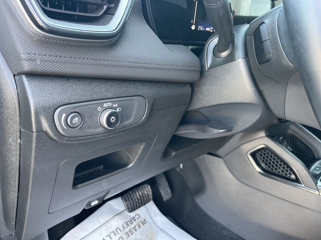 2025 Chevrolet Trailblazer AWD LT