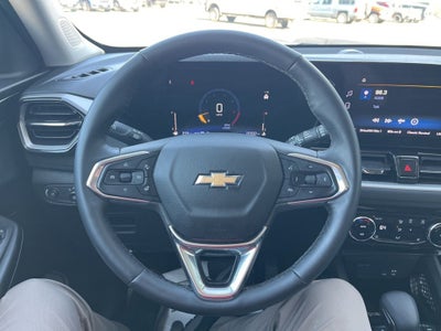 2025 Chevrolet Trailblazer AWD LT