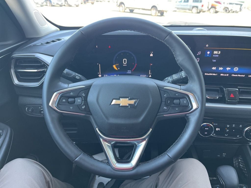 2025 Chevrolet Trailblazer AWD LT