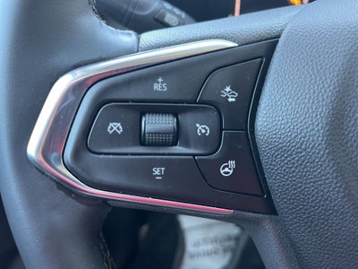 2025 Chevrolet Trailblazer AWD LT