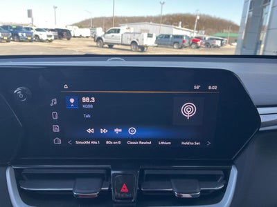 2025 Chevrolet Trailblazer AWD LT