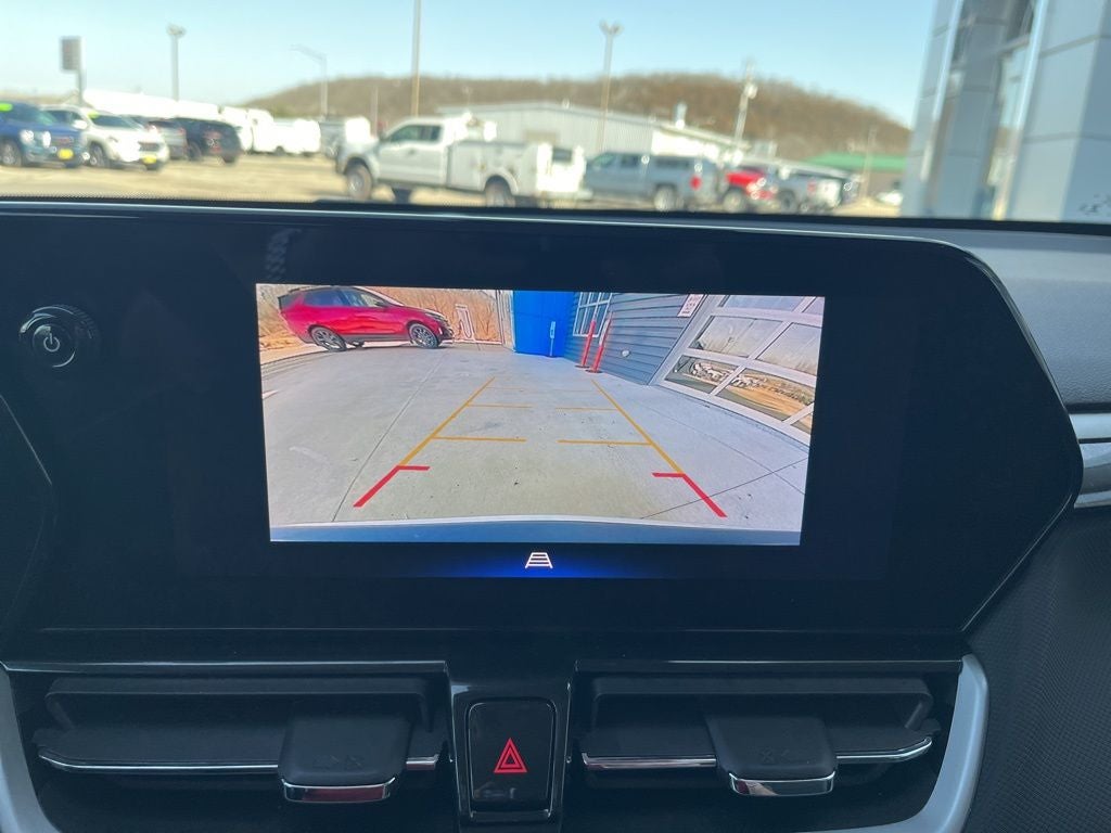 2025 Chevrolet Trailblazer AWD LT