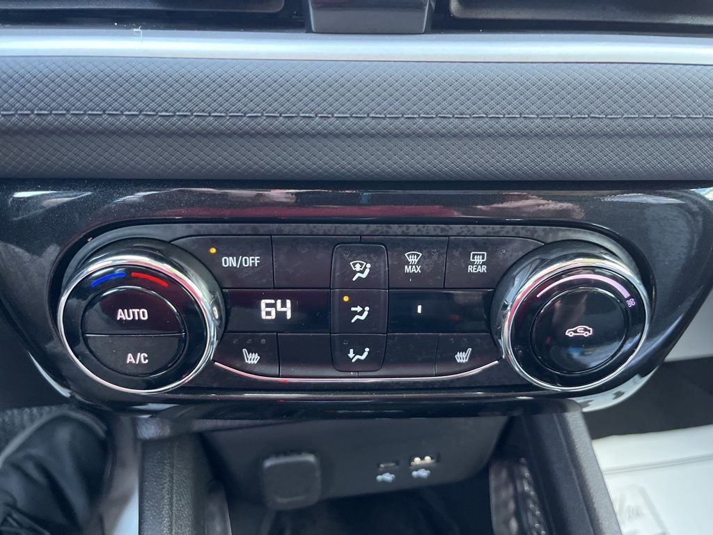 2025 Chevrolet Trailblazer AWD LT