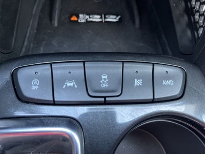 2025 Chevrolet Trailblazer AWD LT