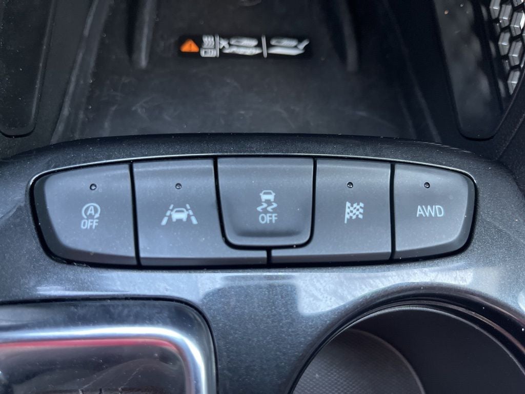 2025 Chevrolet Trailblazer AWD LT