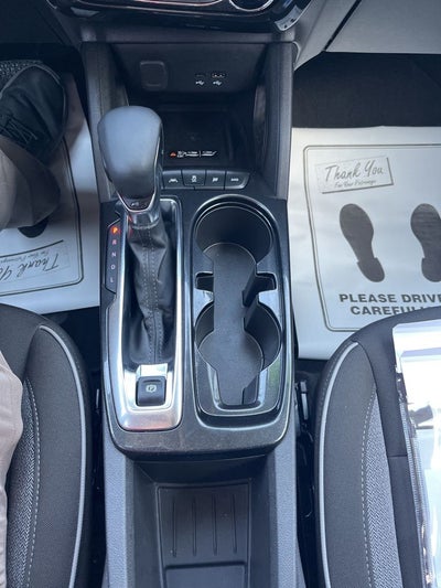 2025 Chevrolet Trailblazer AWD LT