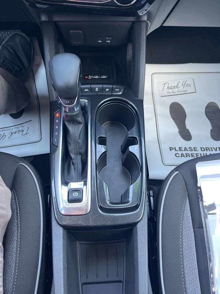 2025 Chevrolet Trailblazer AWD LT