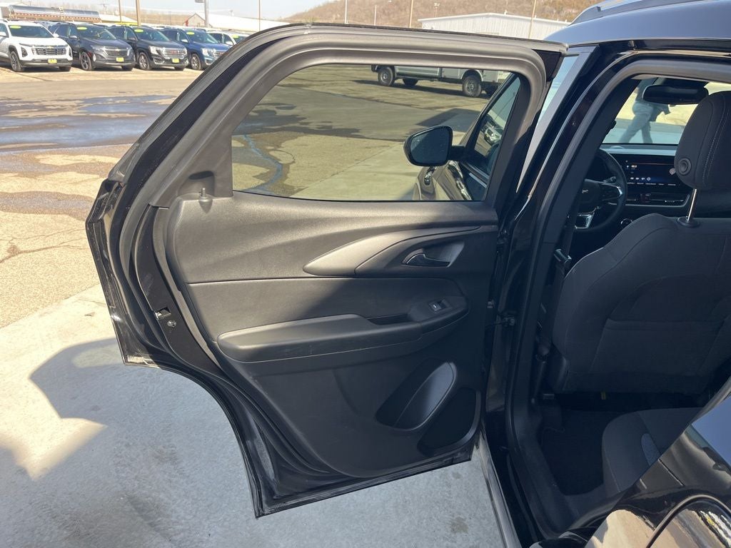 2025 Chevrolet Trailblazer AWD LT