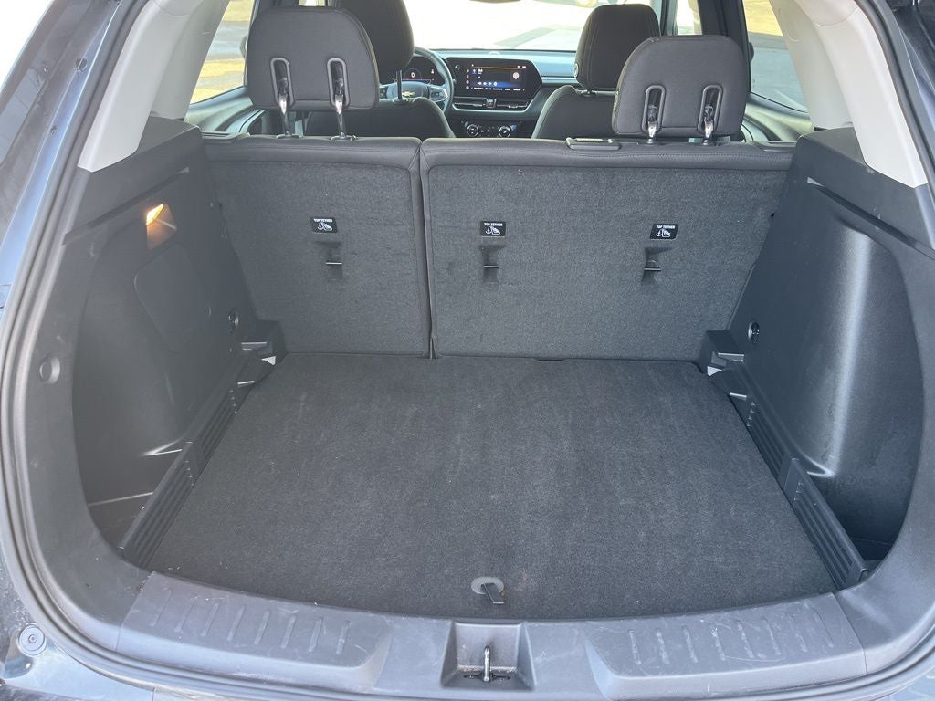 2025 Chevrolet Trailblazer AWD LT