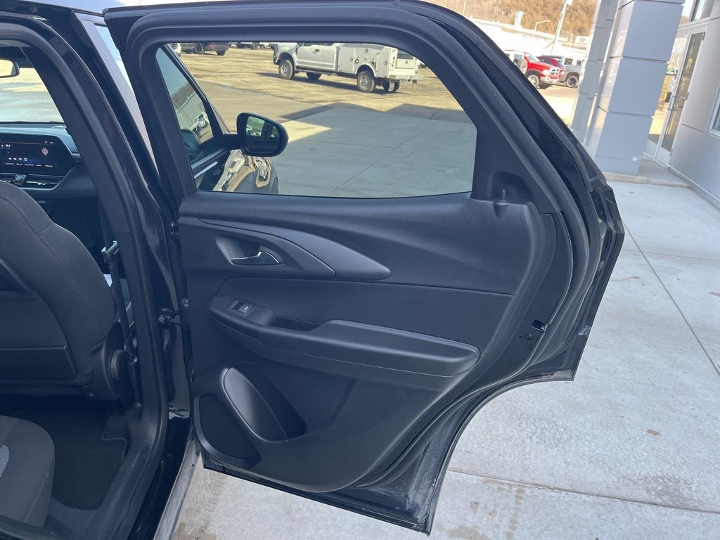 2025 Chevrolet Trailblazer AWD LT