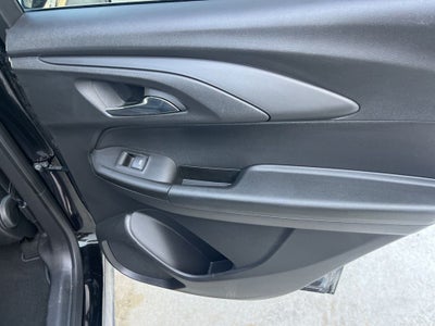 2025 Chevrolet Trailblazer AWD LT