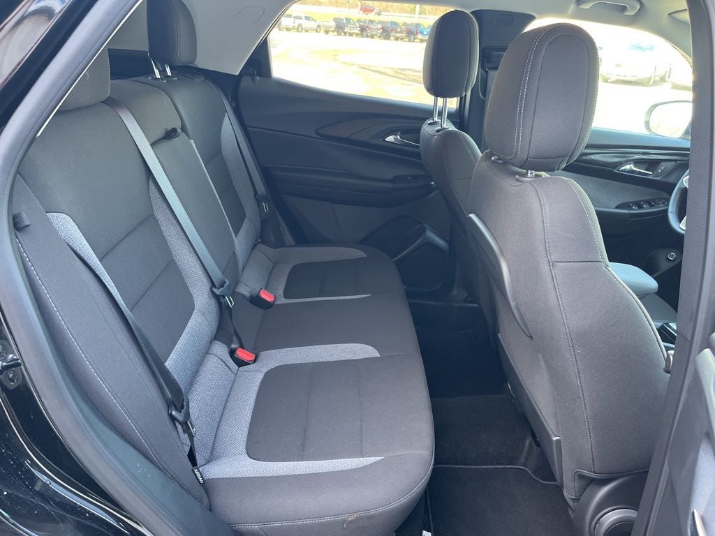 2025 Chevrolet Trailblazer AWD LT