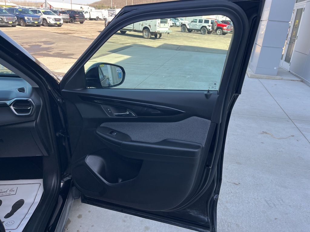 2025 Chevrolet Trailblazer AWD LT