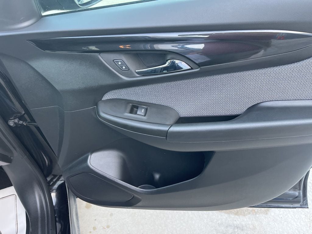 2025 Chevrolet Trailblazer AWD LT