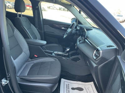 2025 Chevrolet Trailblazer AWD LT