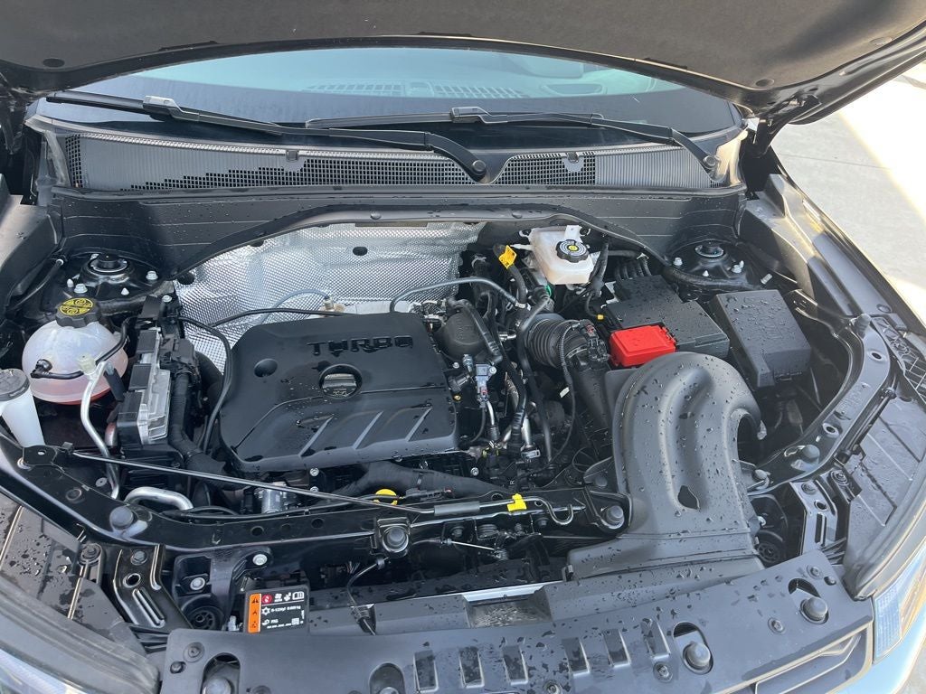 2025 Chevrolet Trailblazer AWD LT