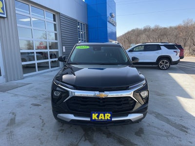 2025 Chevrolet Trailblazer AWD LT
