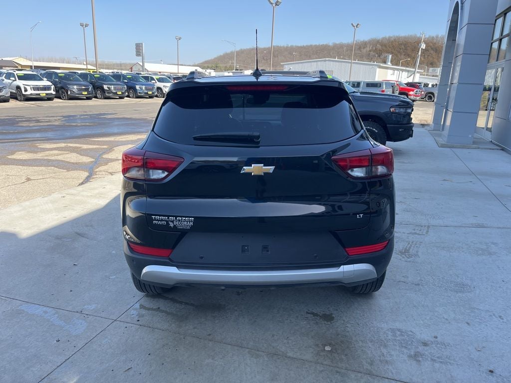 2025 Chevrolet Trailblazer AWD LT