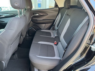 2025 Chevrolet Trailblazer AWD LT