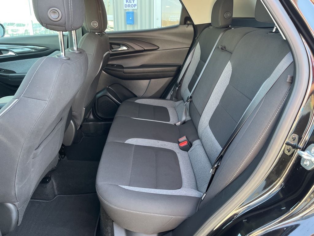 2025 Chevrolet Trailblazer AWD LT