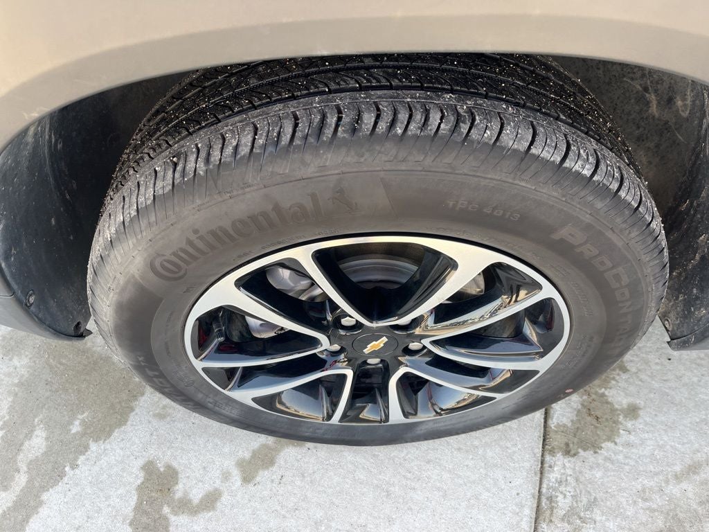 2025 Chevrolet Trailblazer AWD LT