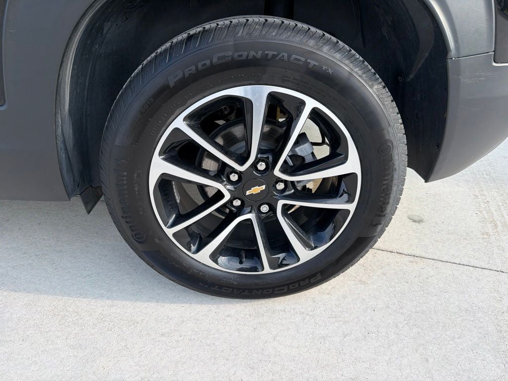 2025 Chevrolet TrailBlazer LT