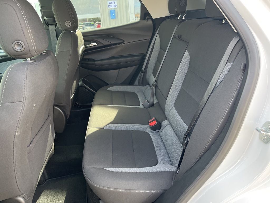 2025 Chevrolet Trailblazer AWD LT