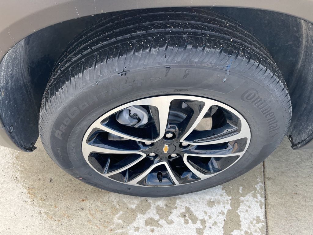 2025 Chevrolet Trailblazer AWD LT