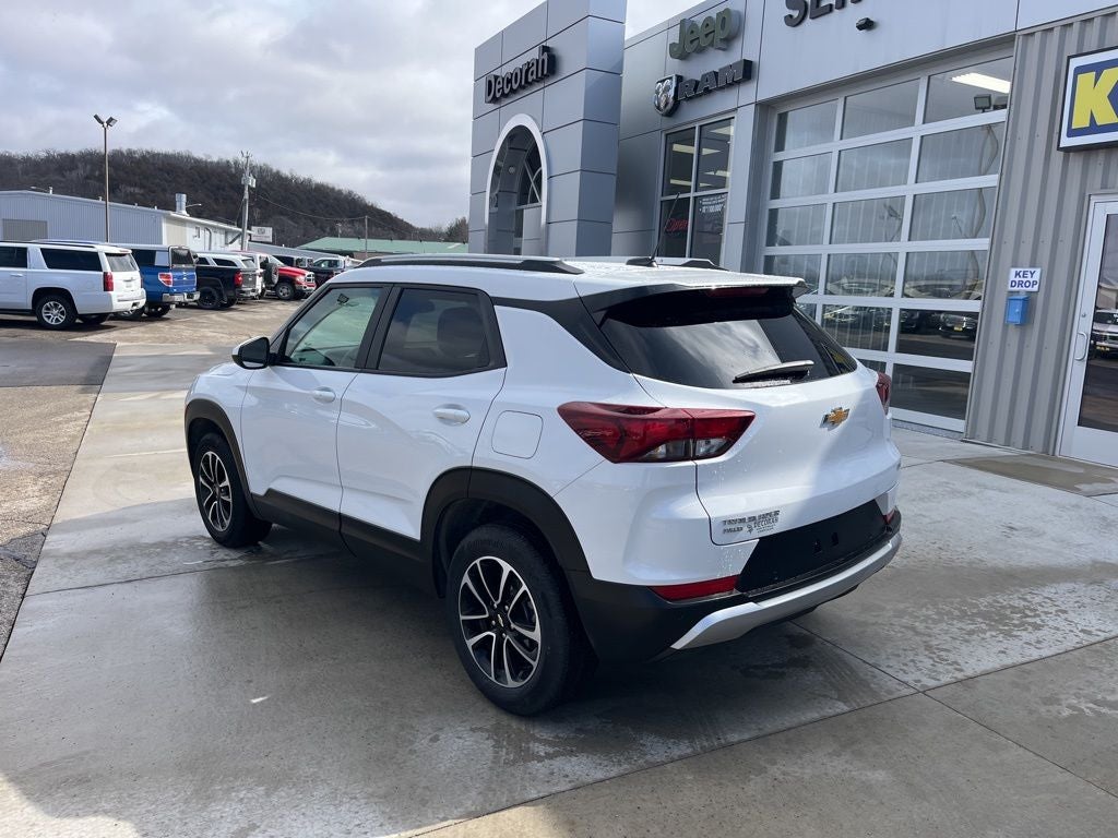 2025 Chevrolet Trailblazer AWD LT