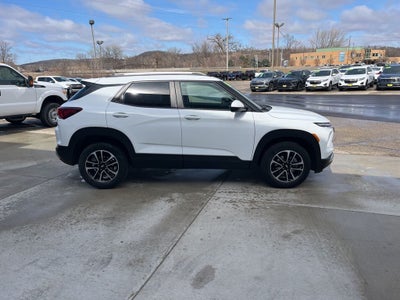 2025 Chevrolet Trailblazer AWD LT