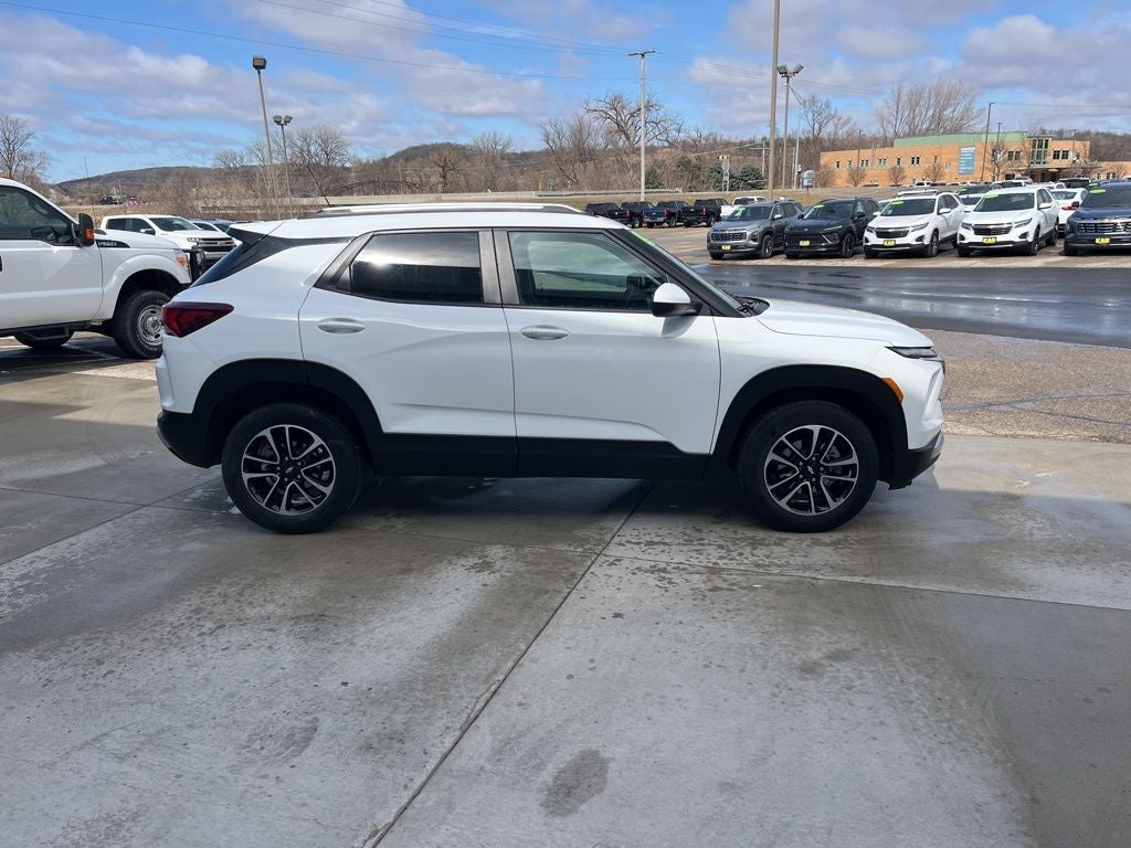 2025 Chevrolet Trailblazer AWD LT