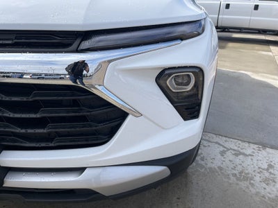 2025 Chevrolet Trailblazer AWD LT