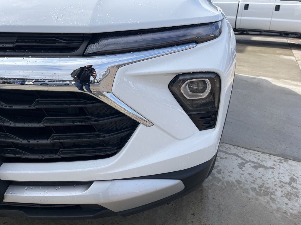 2025 Chevrolet Trailblazer AWD LT