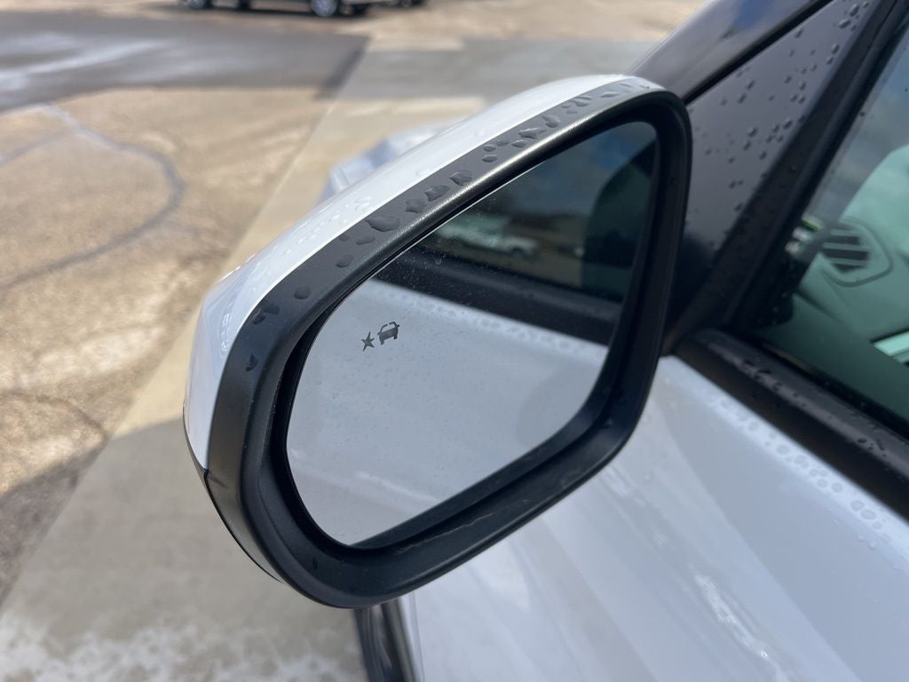 2025 Chevrolet Trailblazer AWD LT