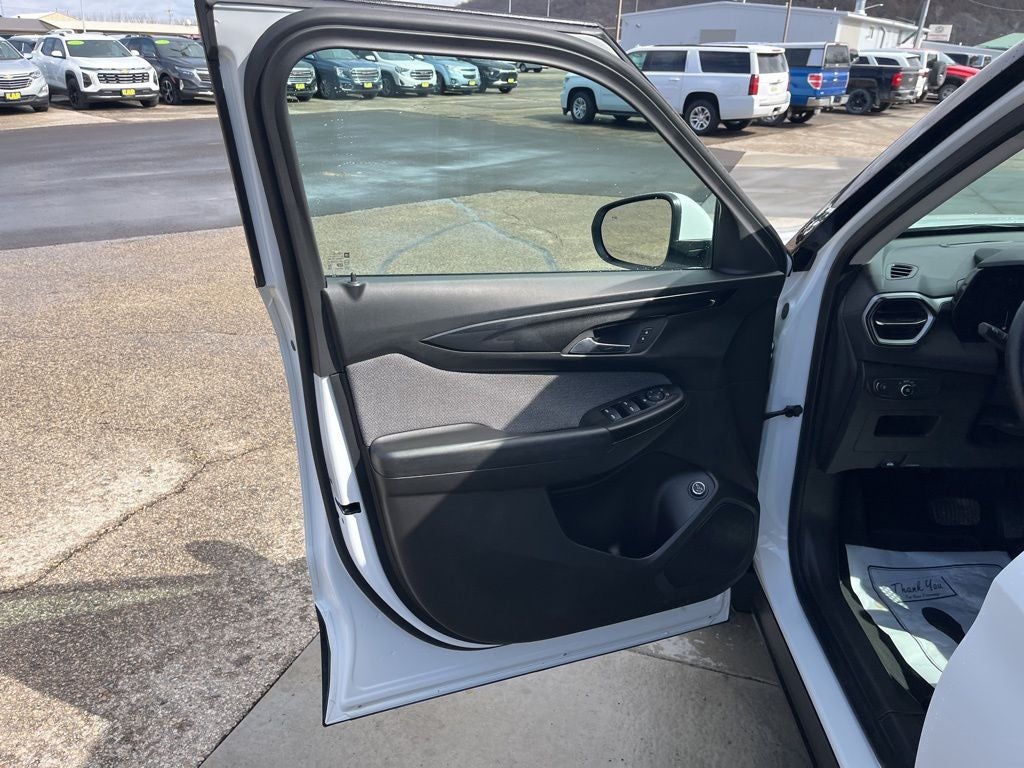 2025 Chevrolet Trailblazer AWD LT