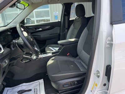 2025 Chevrolet Trailblazer AWD LT