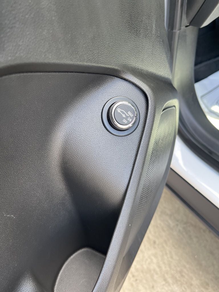 2025 Chevrolet Trailblazer AWD LT