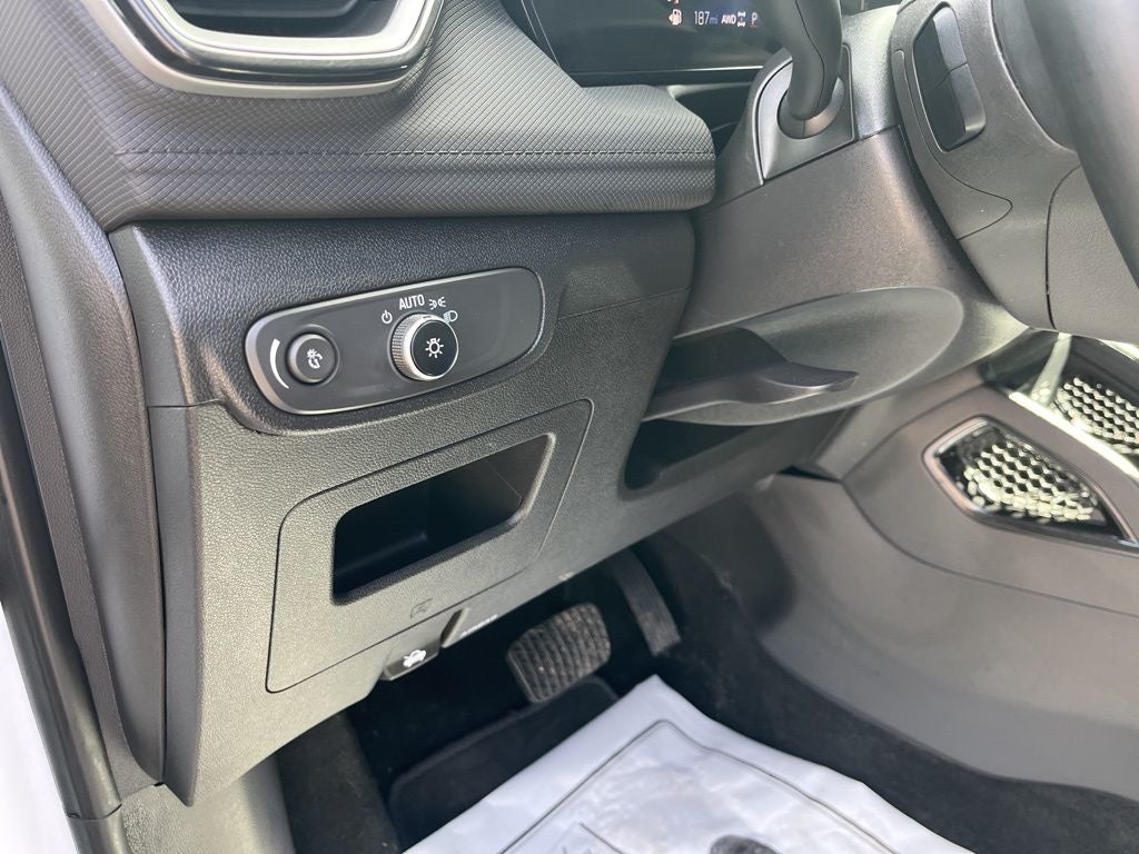 2025 Chevrolet Trailblazer AWD LT