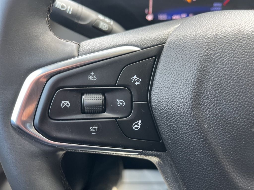 2025 Chevrolet Trailblazer AWD LT