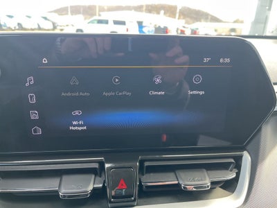 2025 Chevrolet Trailblazer AWD LT