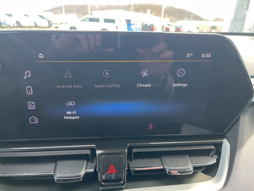 2025 Chevrolet Trailblazer AWD LT