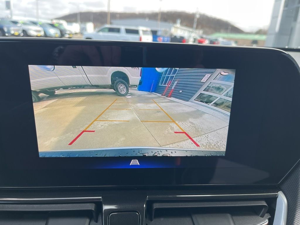 2025 Chevrolet Trailblazer AWD LT