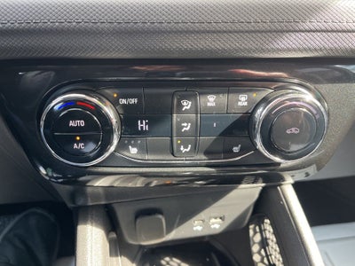 2025 Chevrolet Trailblazer AWD LT