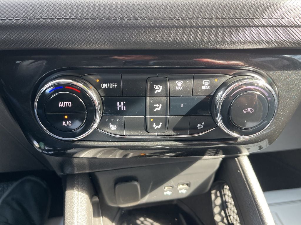 2025 Chevrolet Trailblazer AWD LT