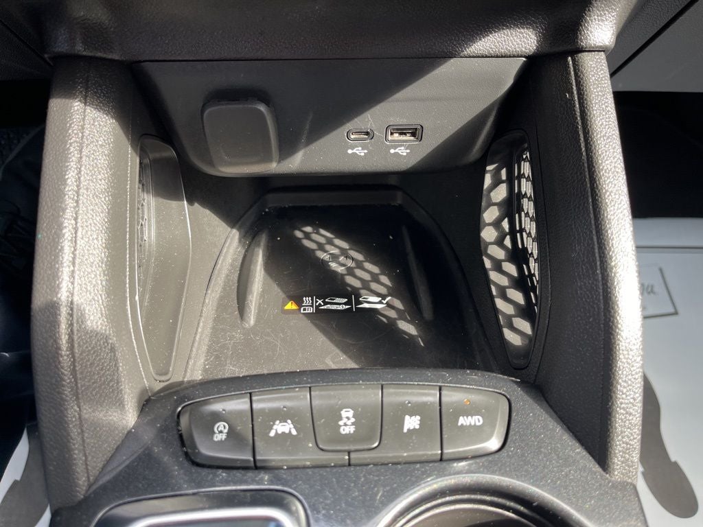 2025 Chevrolet Trailblazer AWD LT