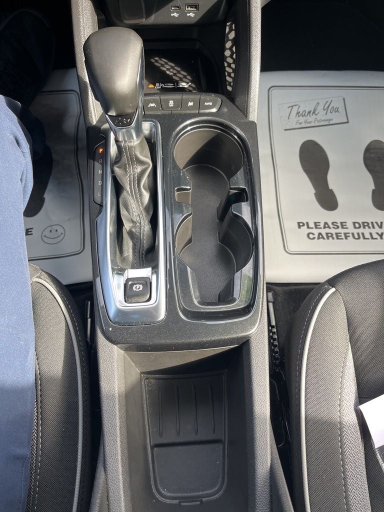 2025 Chevrolet Trailblazer AWD LT