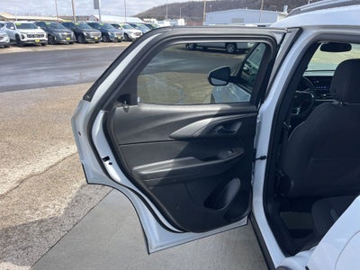 2025 Chevrolet Trailblazer AWD LT