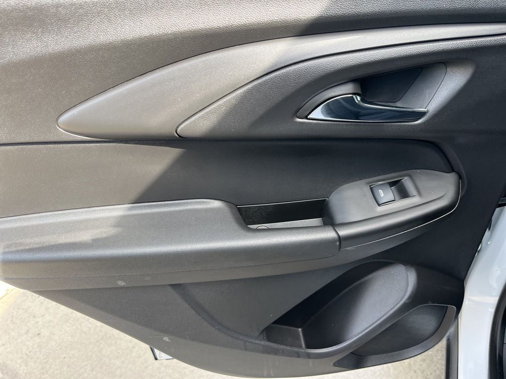 2025 Chevrolet Trailblazer AWD LT